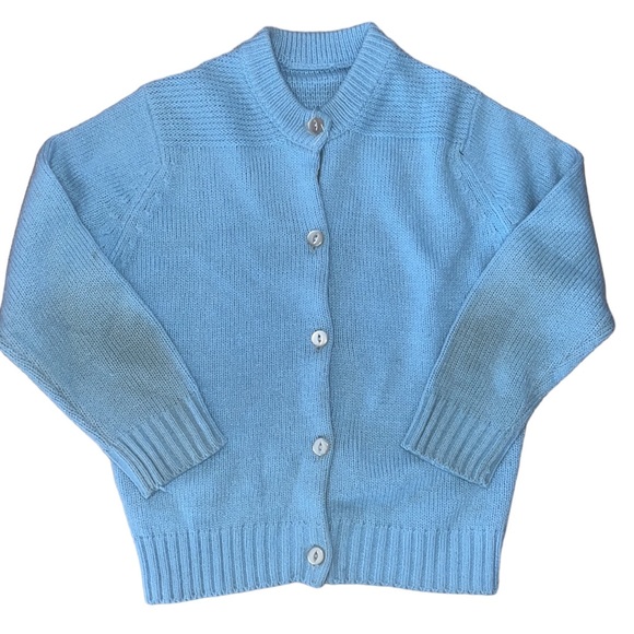 Vintage 70s Girls Cardigan Sweaters - Picture 8 of 10